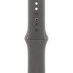 Apple Sport Band, 42 mm, S/M, hall - Kellarihm