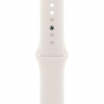 Apple Sport Band, 42 mm, S/M, beež - Kellarihm