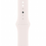 Apple Sport Band, 42 mm, S/M, roosa - Kellarihm