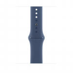 Apple Sport Band, 46 mm, M/L, tumesinine - Kellarihm