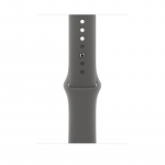 Apple Sport Band, 46 mm, M/L, hall - kellarihm