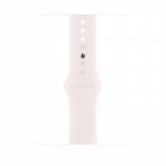 Apple Sport Band, 46 mm, S/M, roosa - kellarihm