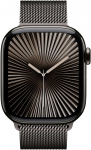 Apple Milanese Loop, 46 mm, M/L, hall - Kellarihm (MXMT3ZM/A)