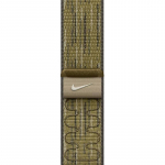 Apple Nike Sport Loop MXTY3ZM/A 42mm kellarihm, roheline/hall