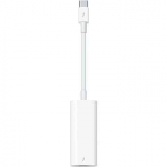 Apple MYH93ZM/A Thunderbolt 3 to Thunderbolt 2 adapter, valge