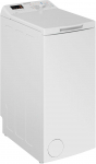 Indesit, 6 kg, s&uuml;gavus 60 cm, 1000 p/min - Pealtlaetav pesumasin, BTWS60400EU/N