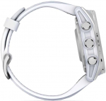 Garmin Fenix 8 (010-02903-00) 43 mm helehall AMOLED spordikell