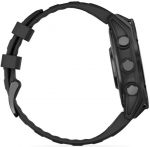 Garmin Fenix 8, 47 mm, tumehall - Spordikell (010-02904-00)