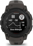 Garmin Instinct E 45 mm must GPS-spordikell (010-02933-00)