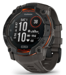 Garmin Instinct 3 Solar, 50 mm, must - Spordikell