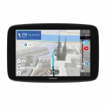 Tomtom GO Navigator, 7'', must - GPS seade, 1YE7.002.100