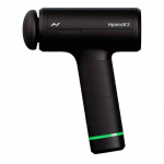 Hyperice Hypervolt 3 perkussioonmassaažiseade, Bluetooth, must