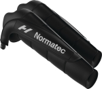 Hyperice Normatec 3 l&uuml;hike jalamansett, &uuml;ksik, must