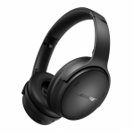 Bose QuietComfort SC, must - Juhtmevabad k&otilde;rvaklapid (884367-0900)