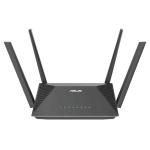 ASUS RT-AX52 (AX1800) Wi-Fi 6 ruuter, must