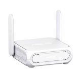 ASUS RT-BE58 Go Wi-Fi 7 ruuter, valge