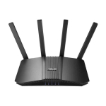 Asus RT-BE59 Wi-Fi 7 ruuter, mesh tugi, must