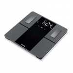 Beurer BF500 Super Black Edition Bluetooth diagnostiline saunakaal, must