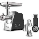 Stollar The Power Grind, 1800 W, must/hall - Hakklihamasin