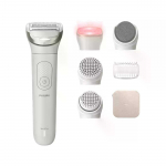 Philips BRE748/00 9900 Wet & Dry raseerija, 7-osaline ilukomplekt, hall