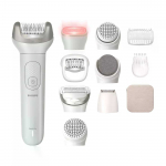 Philips BRE750/00 Series 9900 Wet & Dry epilaator, 11-osaline ilukomplekt, hall