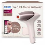 Philips BRI976/00 Lumea IPL fotoepilaator SenseIQ tehnoloogiaga, roosa