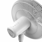 Philips CX2550/00 2000 Series p&otilde;randaventilaator, valge/hall