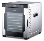 Stollar the Rapid Food Dryer, 900 W, h&otilde;bedane - Toidukuivati, DHS800
