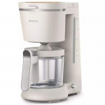 Philips Eco Conscious Edition, 1000 W, valge - Filterkohvimasin