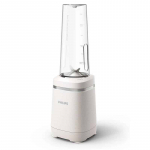 Philips HR2500/00 Eco Conscious Edition 5000-seeria miniblender, 0,6 L, valge