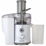 Stollar JES500 the Fruit & Veggie Juicer mahlapress, 600 W, valge