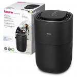 Beurer LB200 aurustav &otilde;huniisuti, 200g/h, 30m&sup2;, must