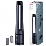 Beurer LV500 PureFlow 2-in-1 &otilde;hupuhastaja-ventilaator, tumesinine