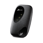 TP-Link M7000 kaasaskantav 4G Wi-Fi ruuter, must