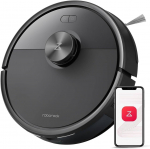 Roborock Q7 TF, m&auml;rg- ja kuivpuhastus, must - Robottolmuimeja (Q7TF52-00)