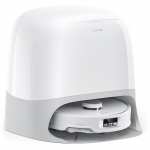 Roborock QRevo Curv, m&auml;rg- ja kuivpuhastus, valge - Robottolmuimeja (QRC02-00)