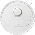 Roborock Qrevo 5AE, m&auml;rg- ja kuivpuhastus, must - Robottolmuimeja (QRSP52-00)