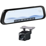 70mai S500 + RC13 videoregistraator, 3K, 128 GB, must