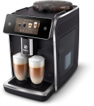 Saeco SM6680/00 GranAroma Deluxe t&auml;isautomaatne espressomasin, must
