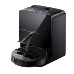 Roborock Saros Z70, m&auml;rg- ja kuivpuhastus, must - Robottolmuimeja (SZ7052-00)