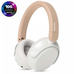 Philips TAK5500 juhtmevabad laste k&otilde;rvaklapid, ANC, valge