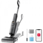 Roborock F25 ACE, m&auml;rg- ja kuivpuhastus, must - Juhtmevaba tolmuimeja (WD5M2A522-00)