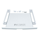 Bosch WTZ11400 pesutorni kinnituskomplekt v&auml;ljat&otilde;mmatava riiuliga