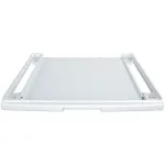 Bosch WTZ27400 vahelaud kuivatile ja pesumasinale, pesutorni kinnituskomplekt