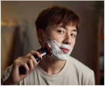 Philips X5012/00 Shaver 5000X seeria Wet & Dry pardel, must