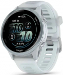 Garmin Forerunner 570, 42mm, valge / helesinine - Spordikell (010-02970-01)