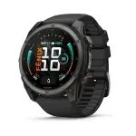 Garmin Fenix 9 51mm titaan spordikell, hall