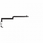 Tarvik Elgato liigend statiiv LP (low profile), 10AAW9901