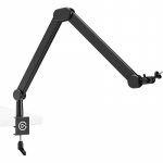 Elgato Wave Mic Arm MK.2 (High Profile) mikrofoni statiiv, must