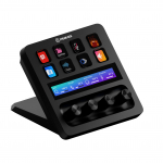 Elgato Stream Deck +, must - Voogedastuse juhtpult, 10GBD9901